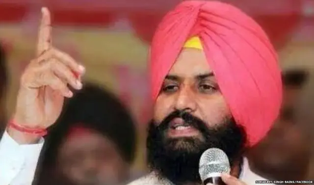 Sukhpal Singh Khaira