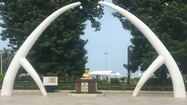 மெரினா கடற்கரையில் இடம் பிடிப்பது ஏன் முக்கியமானது?