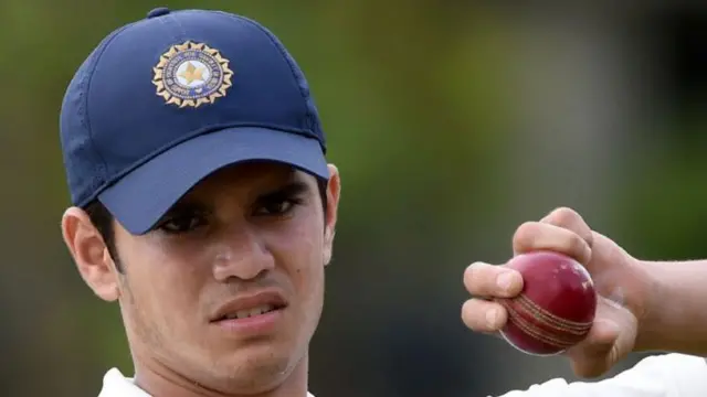 अर्जुन तेंडुलकर, मुंबई इंडियन्स, सूर्यकुमार यादव