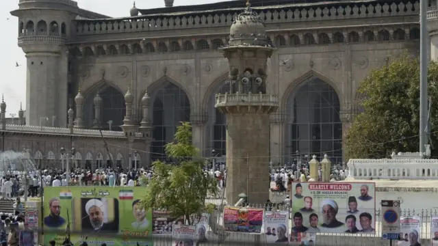 मक्का मस्जिद