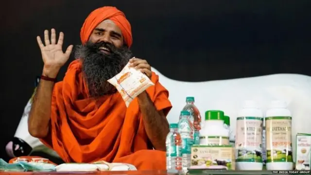 ਬਾਬਾ ਰਾਮਦੇਵ