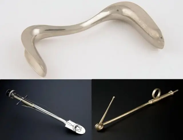 ਸਿਮਸ ਦਾ ਵਜਾਈਨਲ ਸਪੈਕਲਮ 