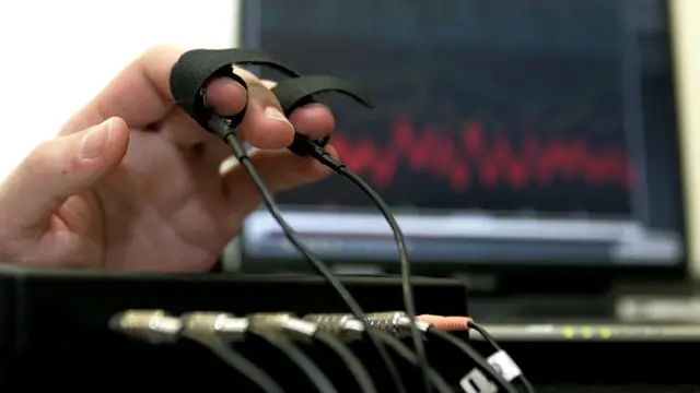 पॉलीग्राफ टेस्ट