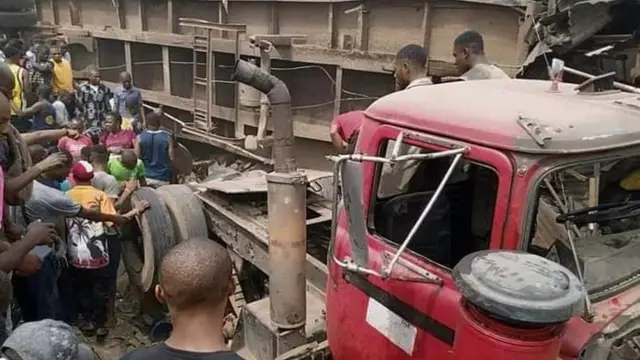 Ihe mbere mere n'Ogbor Hill Aba