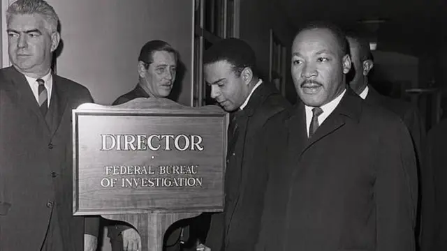 مارتن لوثر كينغ