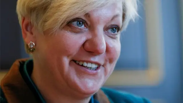 Валерія Гонтарєва