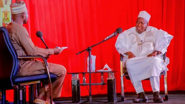 BBC ta tattauna ne da gwamnan Ganduje na tsawon awa daya