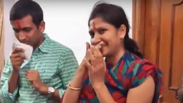 குழந்தையும் வேண்டாம், 100 கோடி சொத்தும் வேண்டாம்! துறவறம் பூணும் இளம் தம்பதி