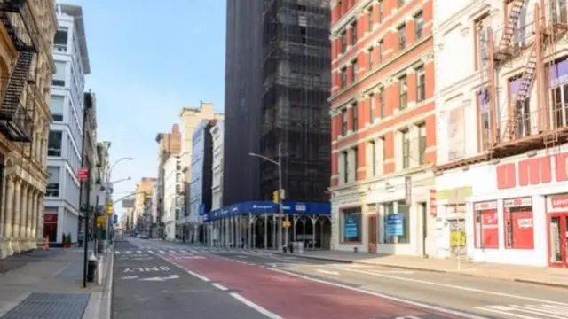 باتت شوارع المدن في مختلف دول العالم خاوية على عروشها، في ظل مساعي حكومات هذه الدول، لوقف التفشي الوبائي لفيروس كورونا المستجد