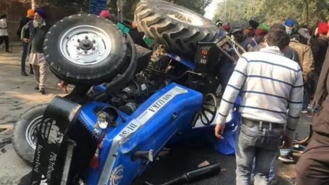 शेतकरी आंदोलन