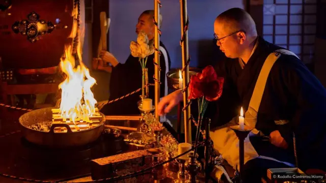 జపాన్ ప్రాచీన ఆలయాలు