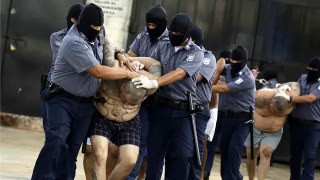 Gangsters da MS-13como ganhar na roleta europeiaprisão