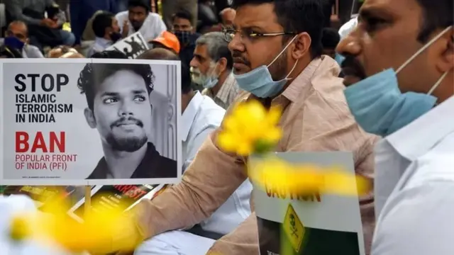 పాపులర్ ఫ్రంట్ ఆఫ్ ఇండియా