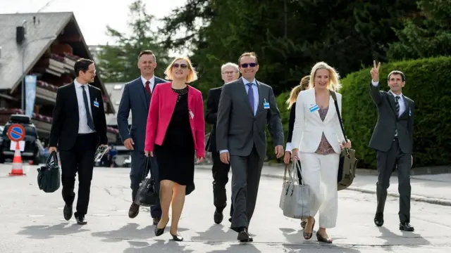 BM Kıbrıs özel heyeti