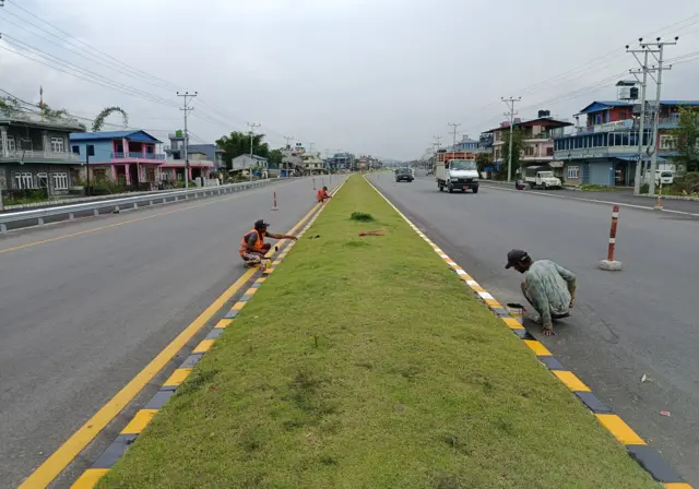 पृथ्वी राजमार्ग