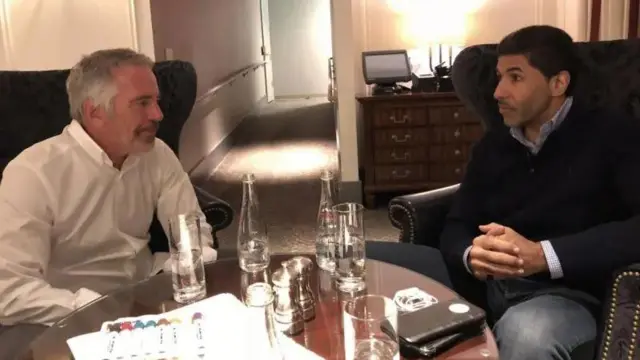 ایپسٹین، قطر، اسرائیل