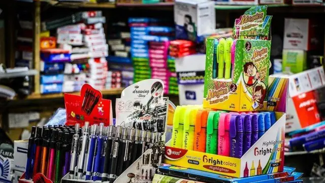 لوازم‌التحریر