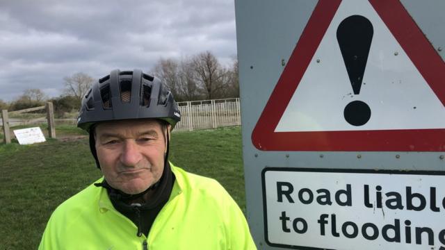 Cambridgeshire Residents frustrated over Earith bridge road closure