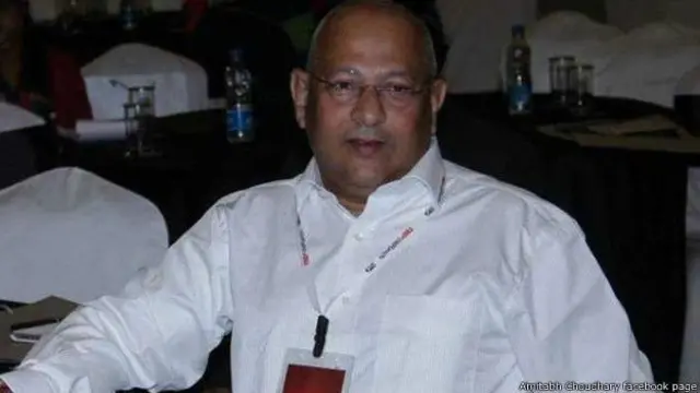 अमिताभ चौधरी