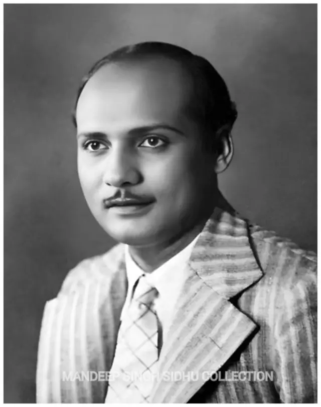 ਭਾਈ ਦੇਸਾ