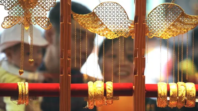 સોનાના ભાવ