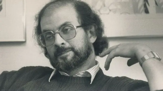 सलमान रश्दी 