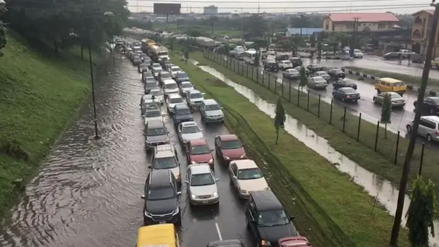 Ojo Eko ṣe idiwọ fún káràkátà