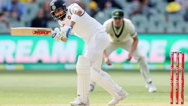 ક્રિકેટર