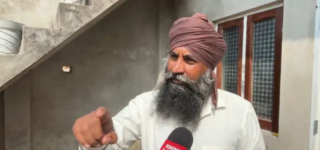 ਪੰਚਾਇਤ ਮੈਂਬਰ ਹਰਮੀਤ ਸਿੰਘ