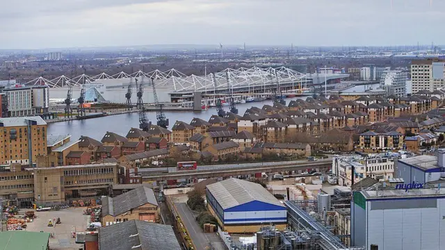 સિલ્વર ટાઉન સાઉથ લંડનનો એક સમુદાય છે