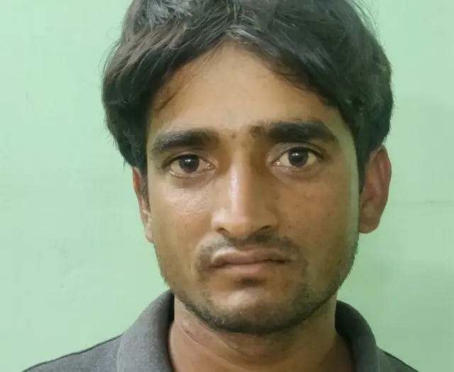 체포된 밀렵꾼 얄렌