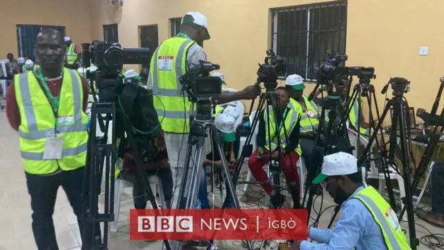 Ndị ntaakụkọ na-eche mpụtara ntuliaka ahụ