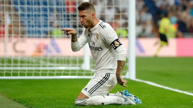 Sergio Ramos