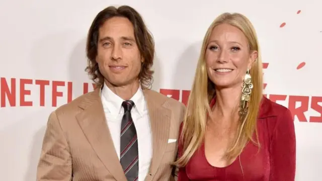 Brad Falchuk e Gwyneth Paltrow