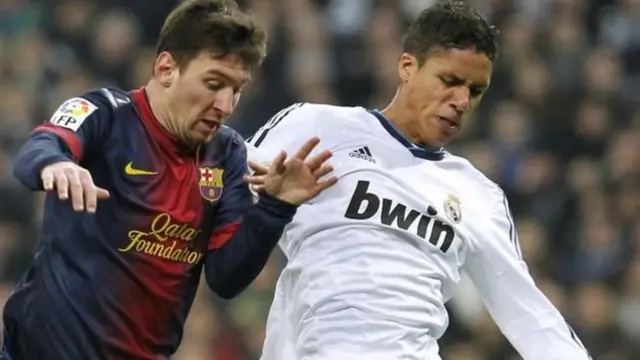 Verane vs Messi