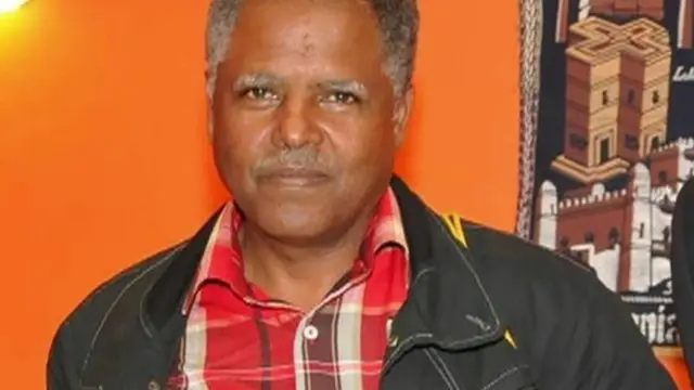 አባል ተቃዋሚ ፓርቲ እንግሊዛዊ አንዳርጋቸው ጽጌ