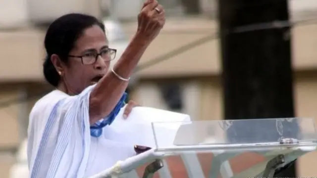 असदुद्दीन औवेसी, ममता बॅनर्जी, अमित शहा, पश्चिम बंगाल