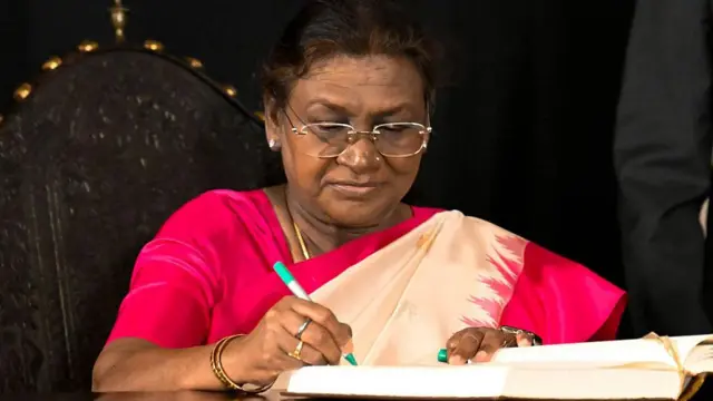 राष्ट्रपति 