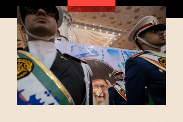 ایرانی عوام کو اب بھی خدشہ ہے کہ حکومت مزید کریک ڈاؤن کرے گی