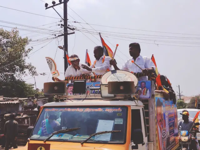 ஈரோடு கிழக்கு தொகுதி இடைத்தேர்தல்