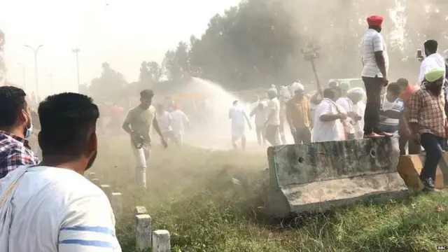 ਕਿਸਾਨ ਅੰਦੋਲਨ