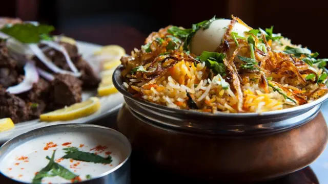 बिर्याणी