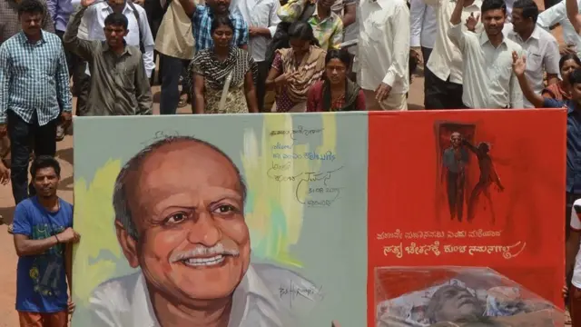 डॉक्टर एमएम कलबुर्गी