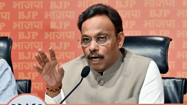 विनोद तावडे