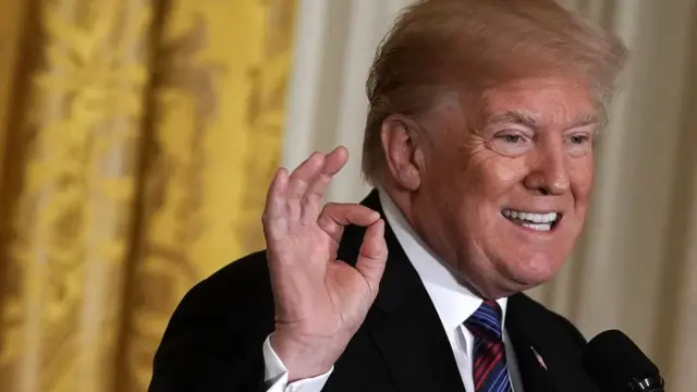 ராணுவத்தை அனுப்பிய டிரம்ப்