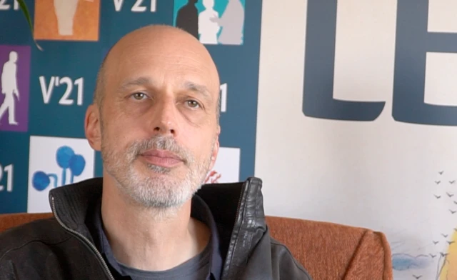 سباستین مایزه، کارگردان فیلم