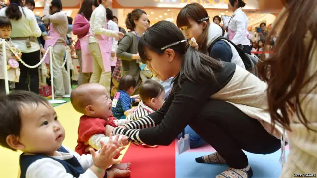 జపాన్ పిల్లలు