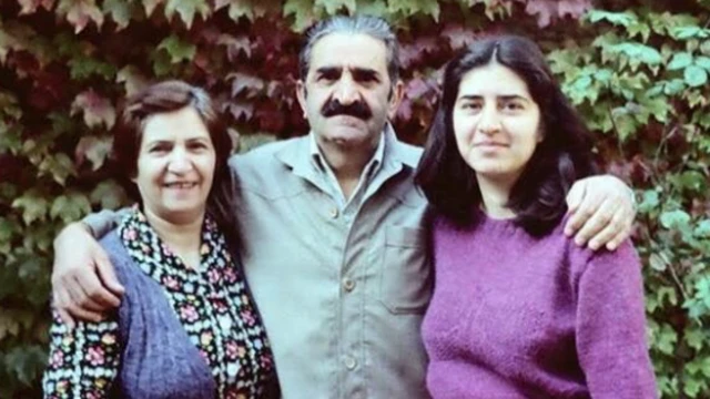 اعضای خانواده اشراقی 