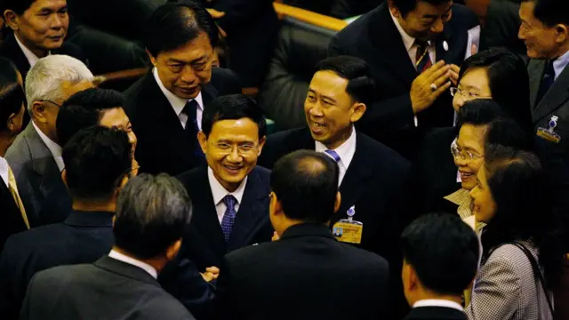 นายสมชาย วงศ์สวัสดิ์