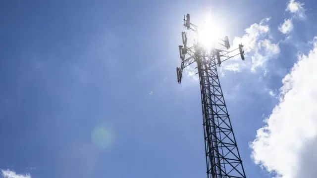 મોબાઇલ ટાવર